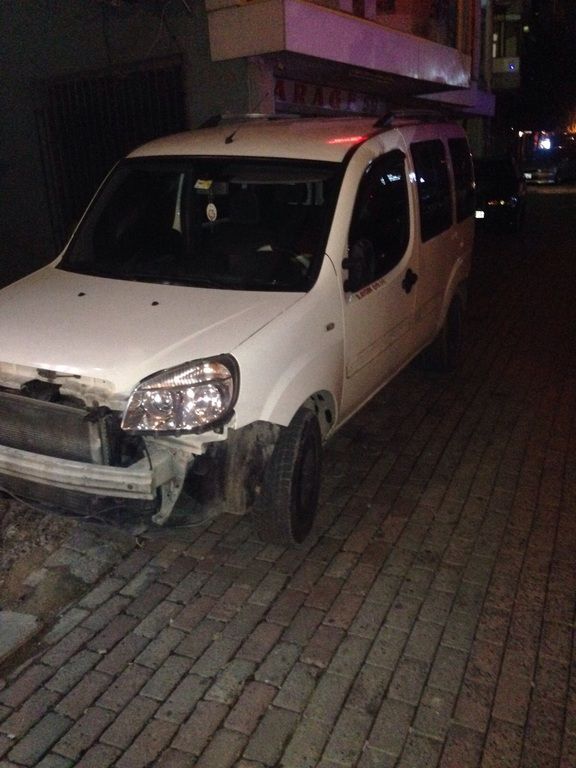 Yeni Tamponlarla geliyor :)