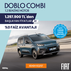 Fiat Doblo Kampanyası