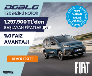 Fiat Doblo Kampanyası